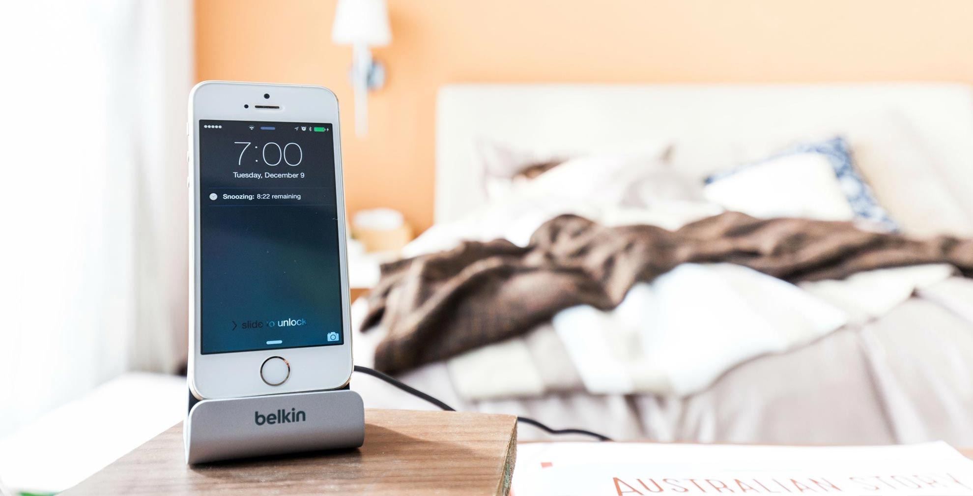 alarm